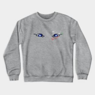 Woman Life Freedom, Zan Zendegi Azadi Crewneck Sweatshirt